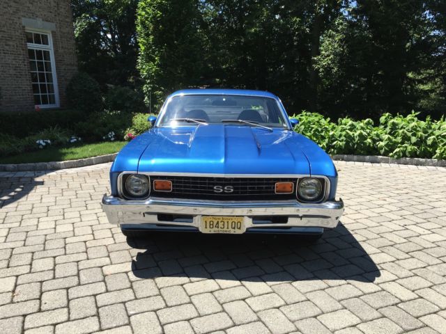 1973 Chevrolet Nova SS 350 - photo 6