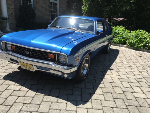 1973 Chevrolet Nova SS 350 - photo 7