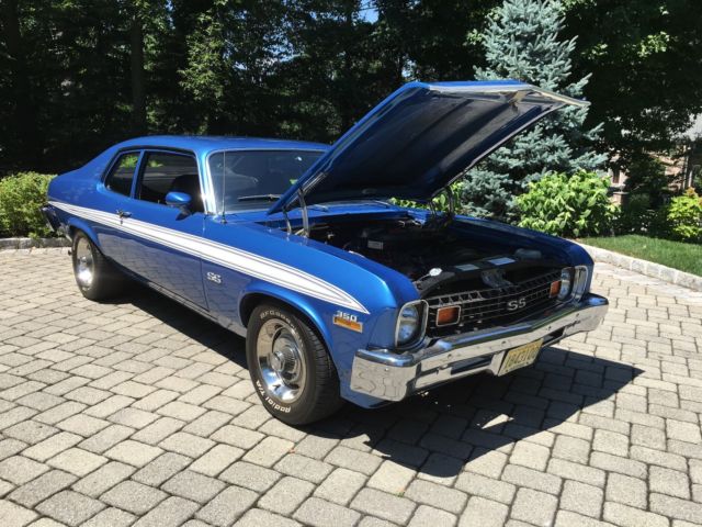 1973 Chevrolet Nova SS 350 - photo 8