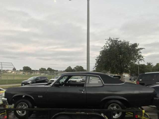 1973 Chevrolet Nova SS - photo 4