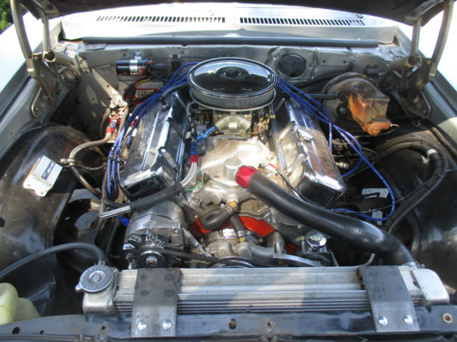 1973 Chevrolet Nova ss - photo 10
