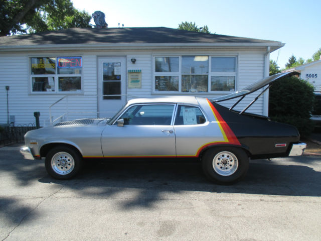 1973 Chevrolet Nova ss - photo 12