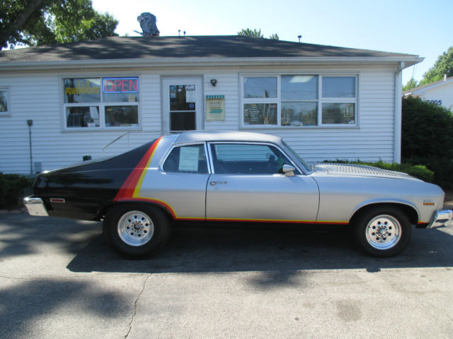 1973 Chevrolet Nova ss - photo 13