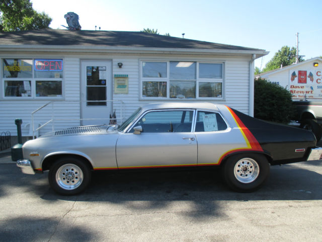 1973 Chevrolet Nova ss - photo 3