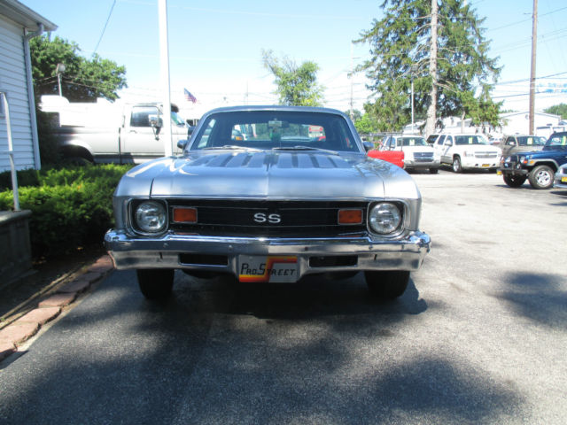 1973 Chevrolet Nova ss - photo 4