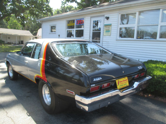 1973 Chevrolet Nova ss - photo 7