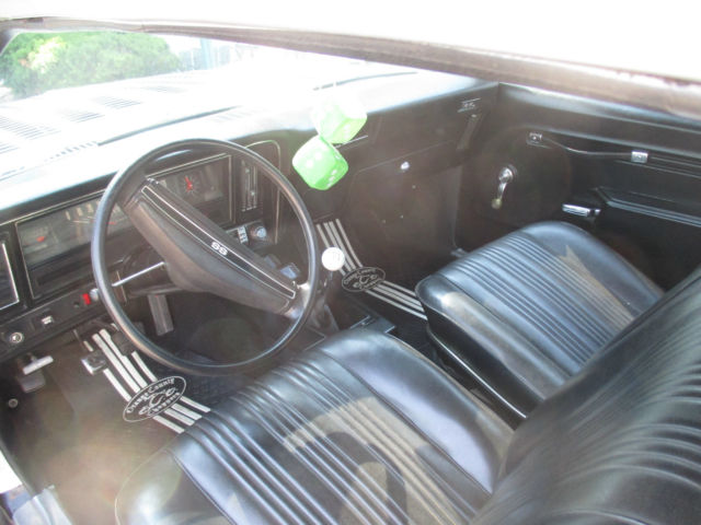 1973 Chevrolet Nova ss - photo 8