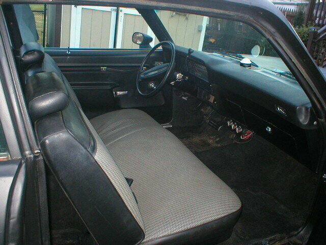 1973 Chevrolet Nova ss - photo 10