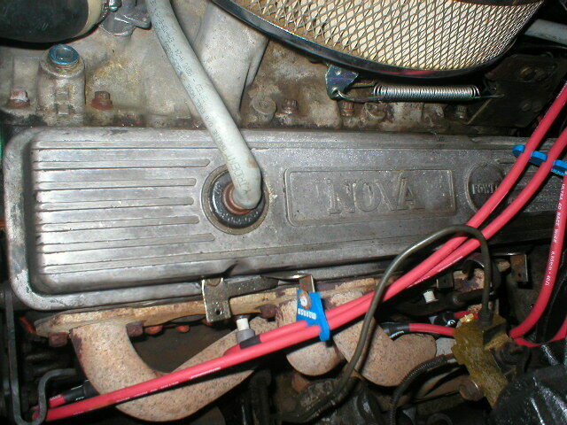 1973 Chevrolet Nova ss - photo 5