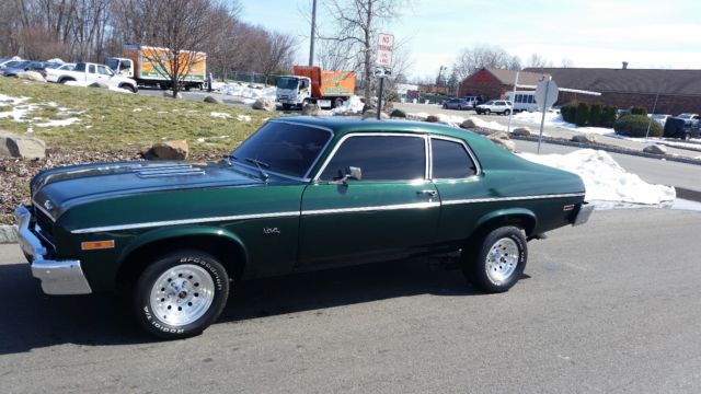 1973 Chevy Nova - Strong 383 Stroker In Great Condition 1973 Chevrolet Nova