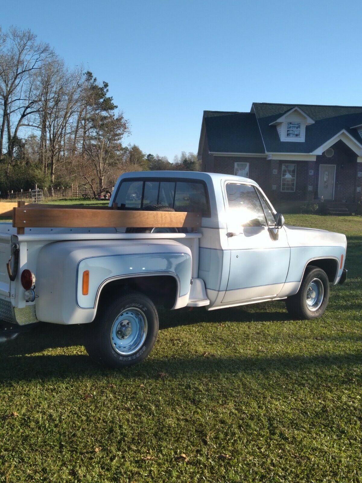 1973 Chevrolet C-10 - photo 11