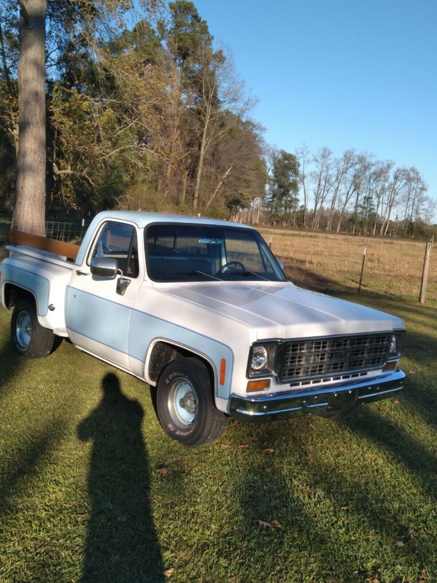 1973 Chevrolet C-10 - photo 12
