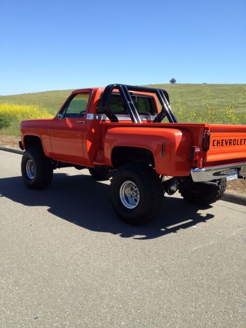 1973 Chevrolet C/K Pickup 1500 Cheyenne - photo 5