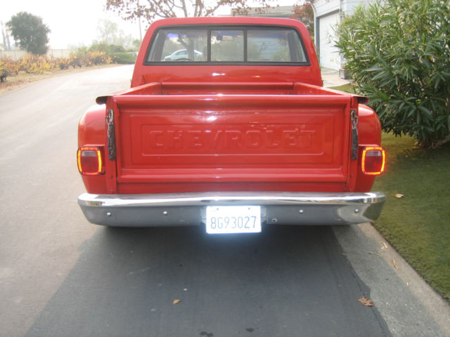 1973 Chevrolet C-10 base - photo 5