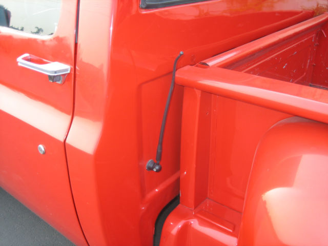 1973 Chevrolet C-10 base - photo 7