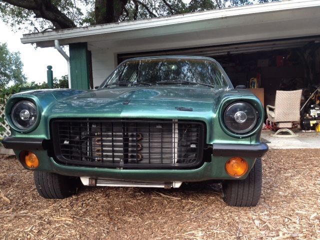1973 chevy vega 1973 Chevrolet vega