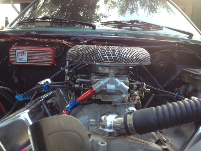 1973 Chevrolet vega - photo 10