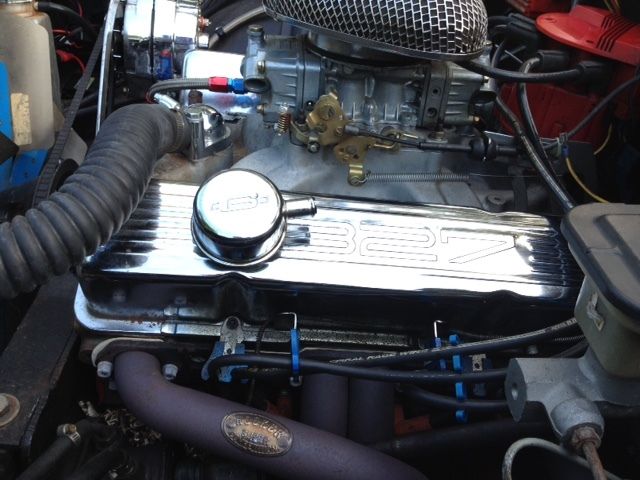 1973 Chevrolet vega - photo 12