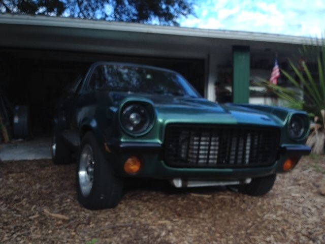 1973 Chevrolet vega - photo 2