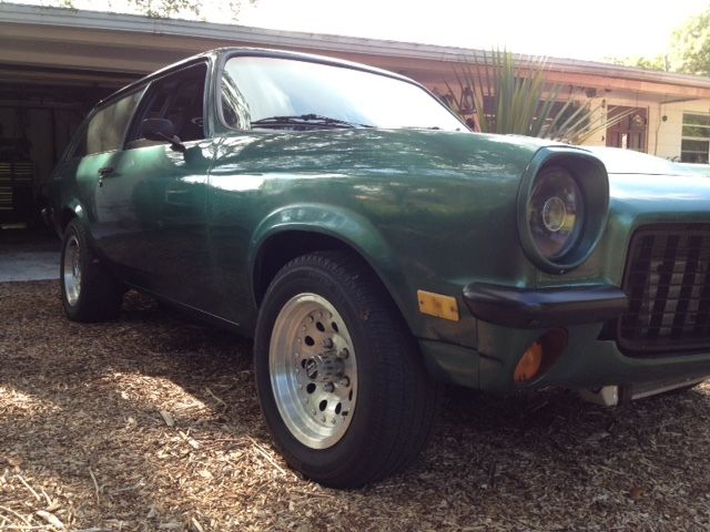 1973 Chevrolet vega - photo 6