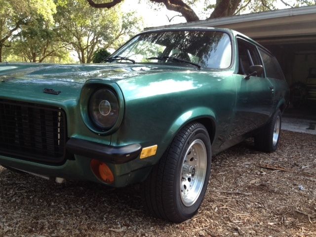1973 Chevrolet vega - photo 7