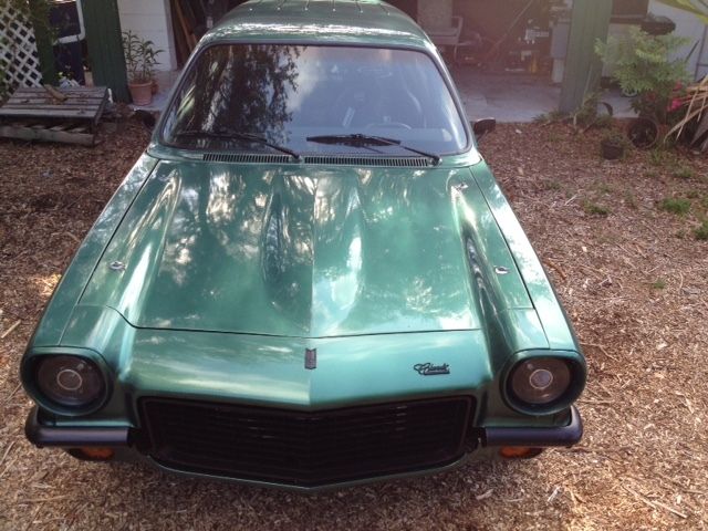 1973 Chevrolet vega - photo 8