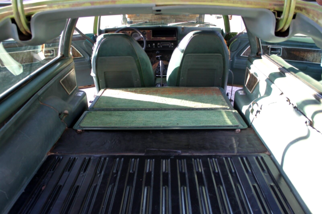 1973 Chevrolet Vega GT Kammback Wagon All Matching Numbers - photo 10