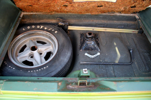 1973 Chevrolet Vega GT Kammback Wagon All Matching Numbers - photo 12