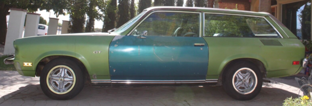 1973 Chevrolet Vega GT Kammback Wagon All Matching Numbers - photo 4