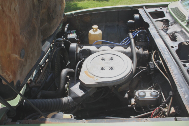 1973 Chevrolet Vega GT Kammback Wagon All Matching Numbers - photo 6