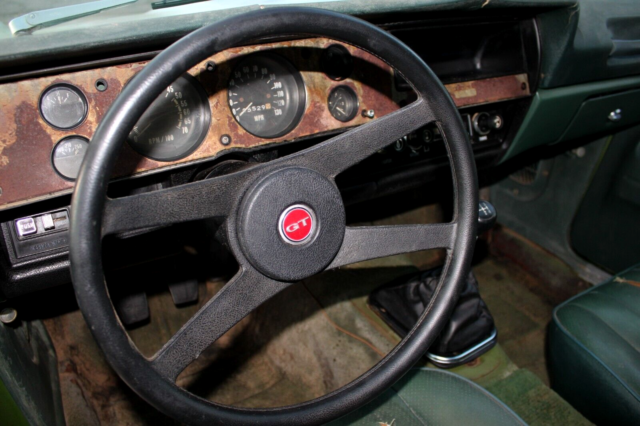 1973 Chevrolet Vega GT Kammback Wagon All Matching Numbers - photo 7