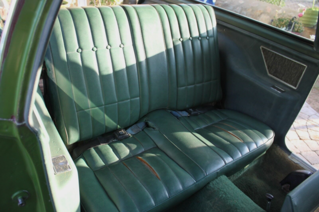 1973 Chevrolet Vega GT Kammback Wagon All Matching Numbers - photo 9