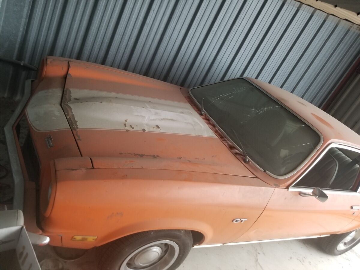 1973 Chevrolet VEGA GT - photo 2