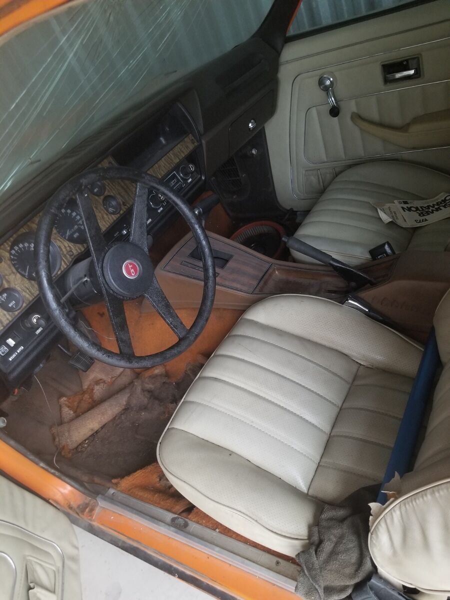 1973 Chevrolet VEGA GT - photo 3