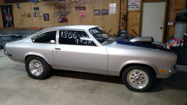 1973 chevy vega prostreet 1973 Chevrolet Vega Hatchback