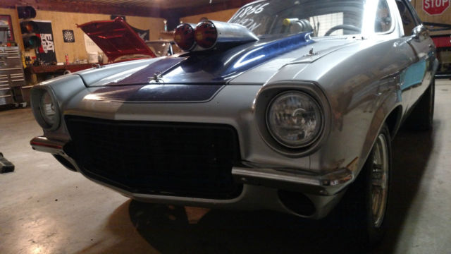 1973 Chevrolet Vega Hatchback - photo 11