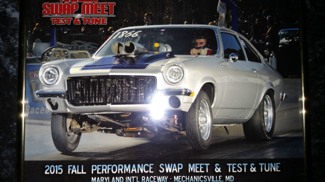 1973 Chevrolet Vega Hatchback - photo 13