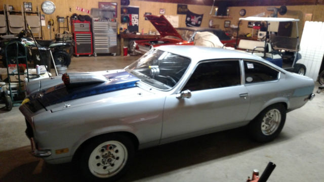 1973 Chevrolet Vega Hatchback - photo 8