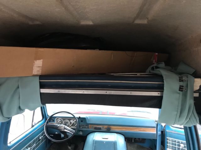 1973 Chevrolet G20 Van - photo 10