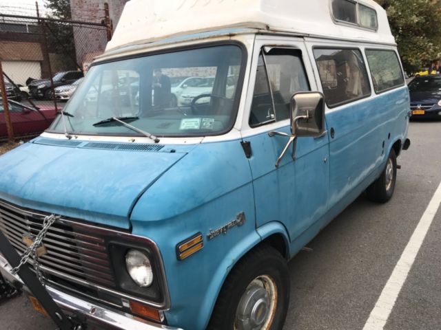 1973 Chevrolet G20 Van - photo 2