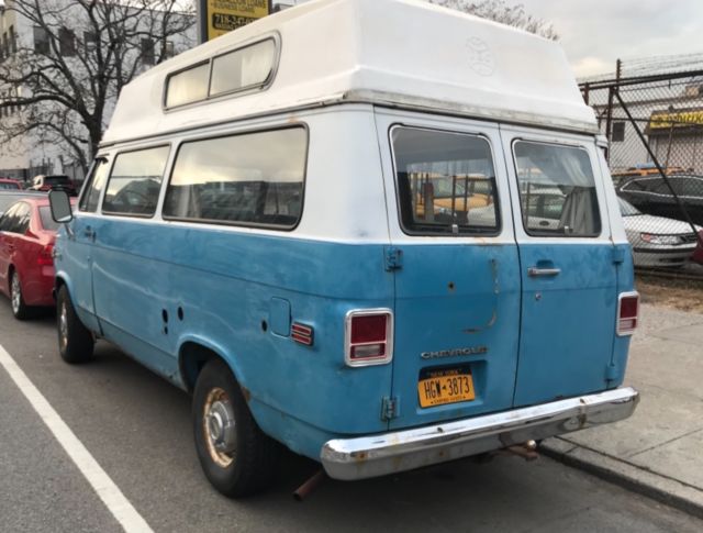 1973 Chevrolet G20 Van - photo 3