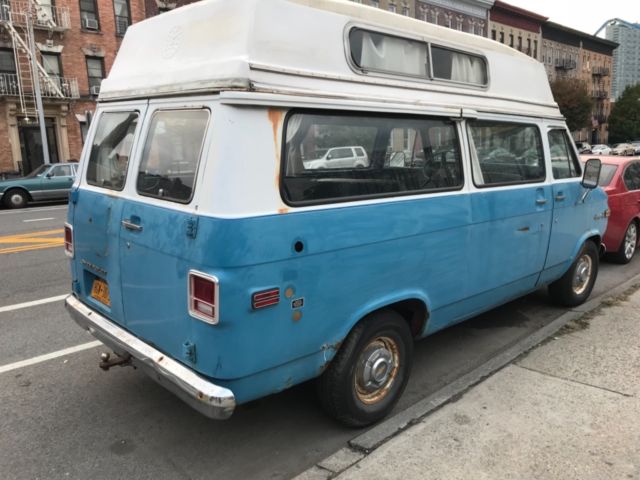 1973 Chevrolet G20 Van - photo 4