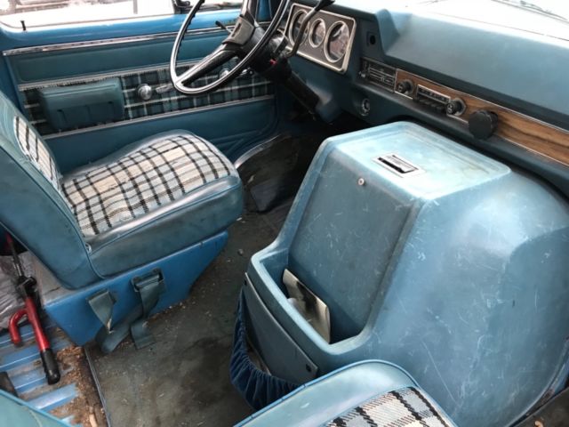 1973 Chevrolet G20 Van - photo 5