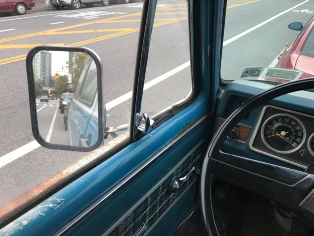 1973 Chevrolet G20 Van - photo 6