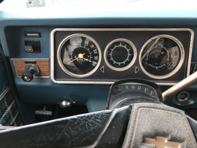 1973 Chevrolet G20 Van - photo 7