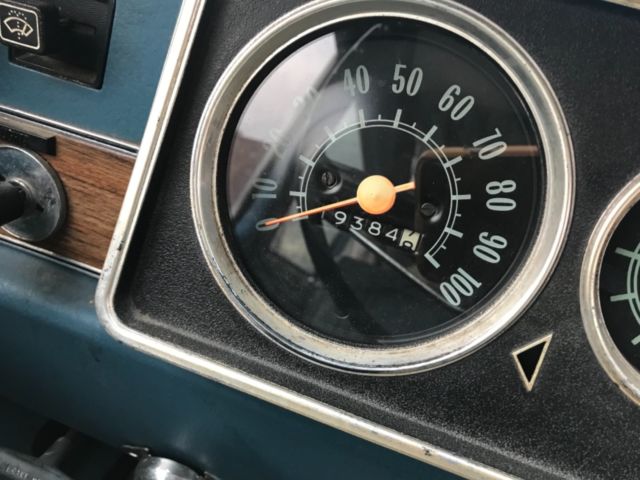 1973 Chevrolet G20 Van - photo 8