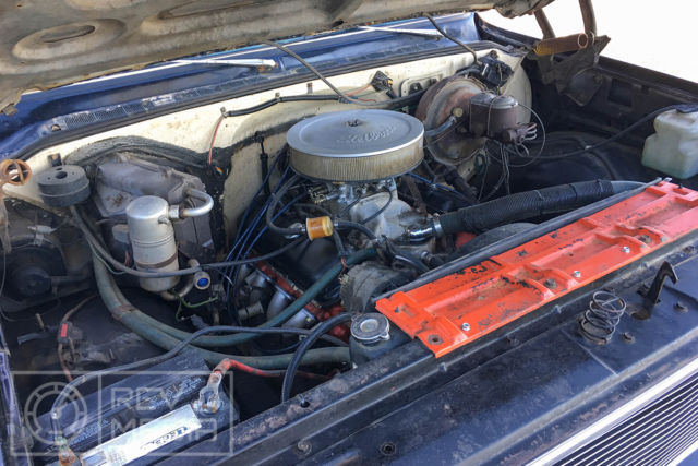 1973 Chevrolet C/K Pickup 2500 k20 - photo 5