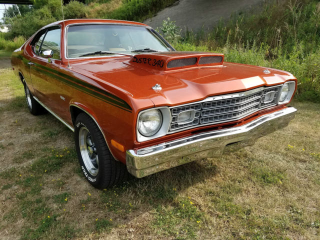 1973 Chrysler Duster 340ci Muscle Car 1973 Chrysler Other