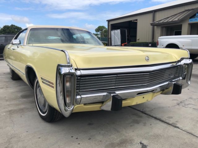 1973 Chrysler Imperial - photo 10