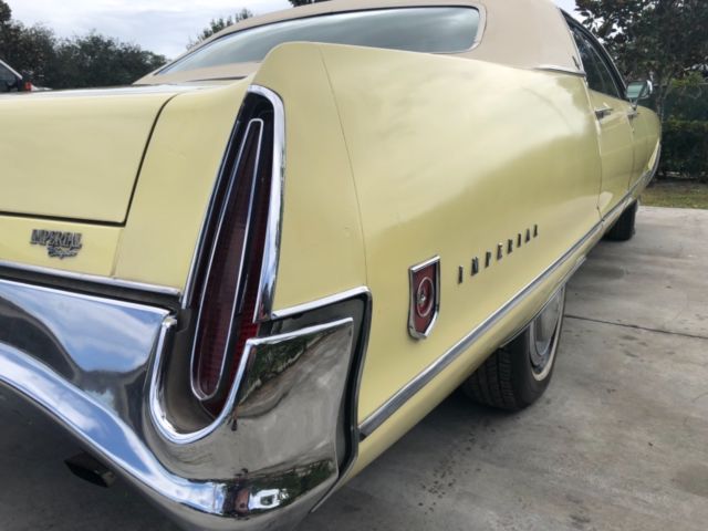 1973 Chrysler Imperial - photo 11